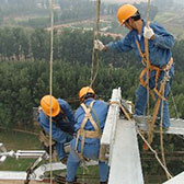 速差防墜器應(yīng)用于高空電力作業(yè)