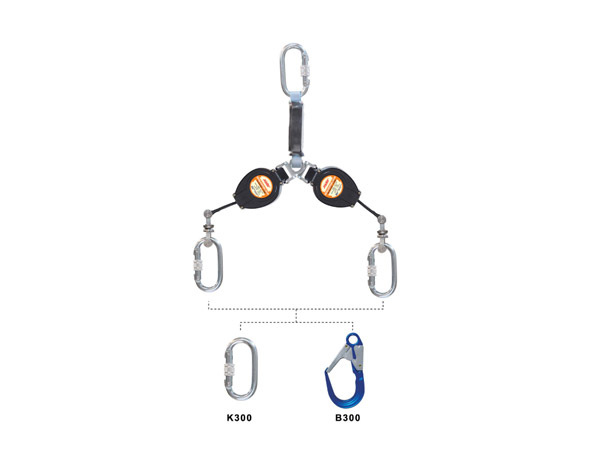 臺(tái)灣HARU速差自控器HB-1.5NN型